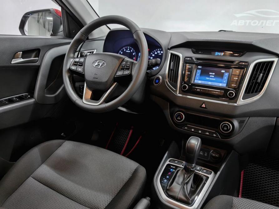 Hyundai Creta I Новосибирск  - изображение 12