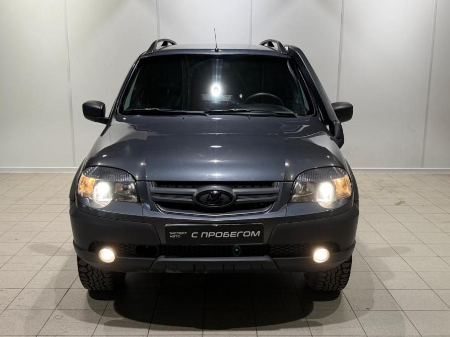 Lada (ВАЗ) Niva Самара  - изображение 3