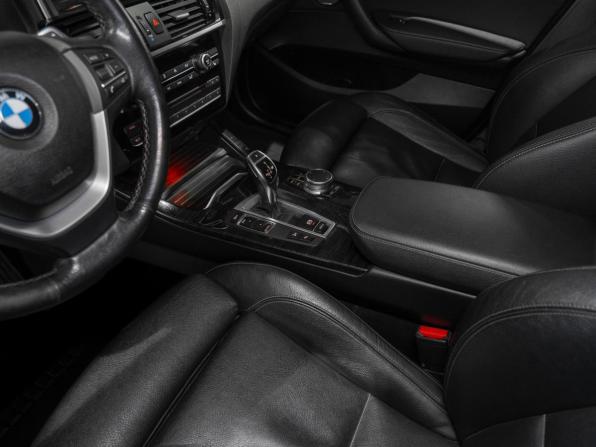 BMW X4 I (F26) с пробегом 2017 года, цена 3 175 000 рублей, 166321 км, внедорожник, Автокод Объявления