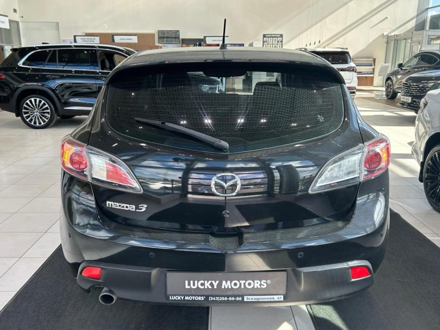 Mazda 3 II (BL) Екатеринбург  - изображение 5