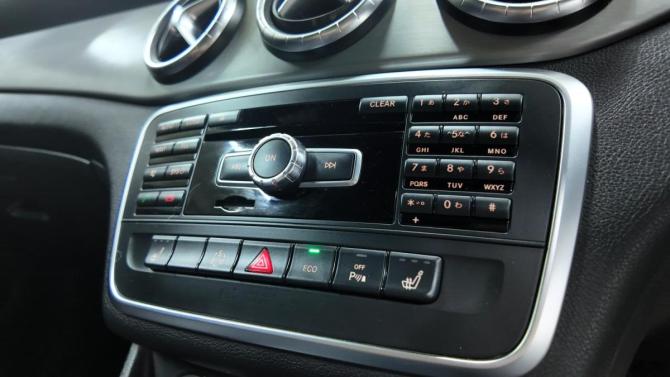 Mercedes-Benz CLA I (C117 X117) с пробегом 2014 года, цена 1 487 000 рублей, 75135 км, седан, Автокод Объявления