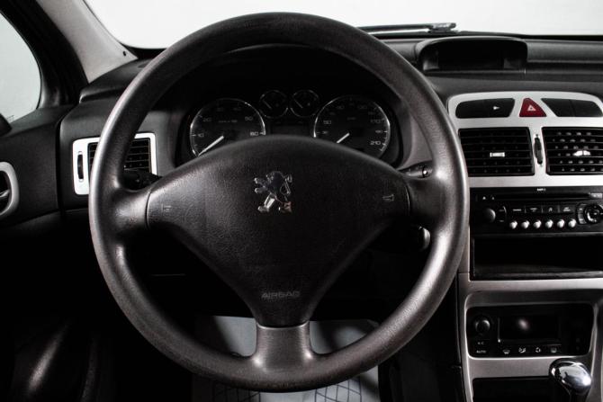Peugeot 307 I Рестайлинг с пробегом 2007 года, цена 429 000 рублей, 235000 км, хэтчбек, Автокод Объявления