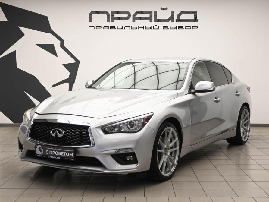 Infiniti Q50 I Рестайлинг Ростов-на-Дону  - изображение 2