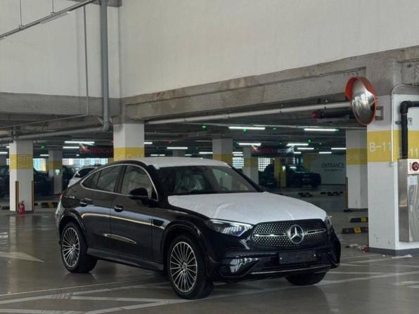 Новый Mercedes-Benz GLC Coupe II (C254) 2026 года, цена 9 850 000 рублей, внедорожник, Автокод Объявления
