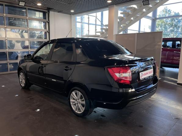 Lada (ВАЗ) Granta I Рестайлинг с пробегом 2023 года, цена 833 000 рублей, 12874 км, седан, Автокод Объявления