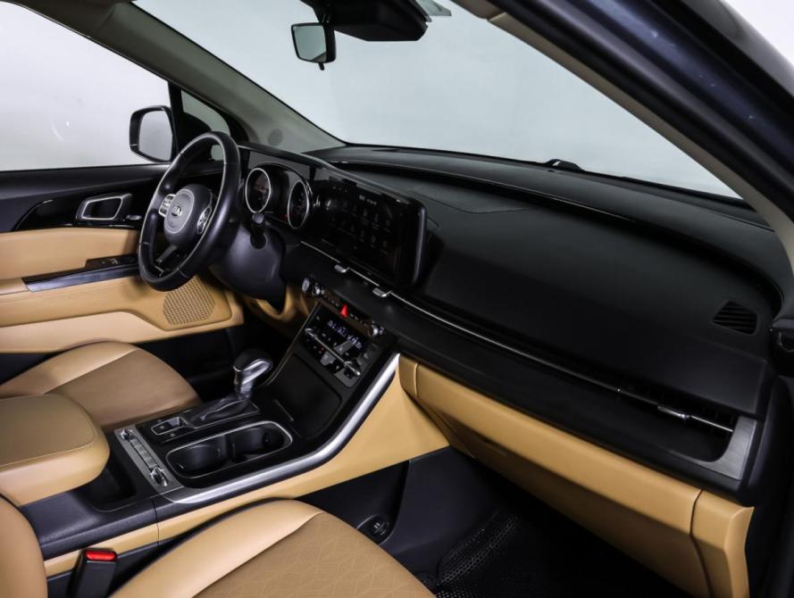 Kia Carnival IV Москва  - изображение 12