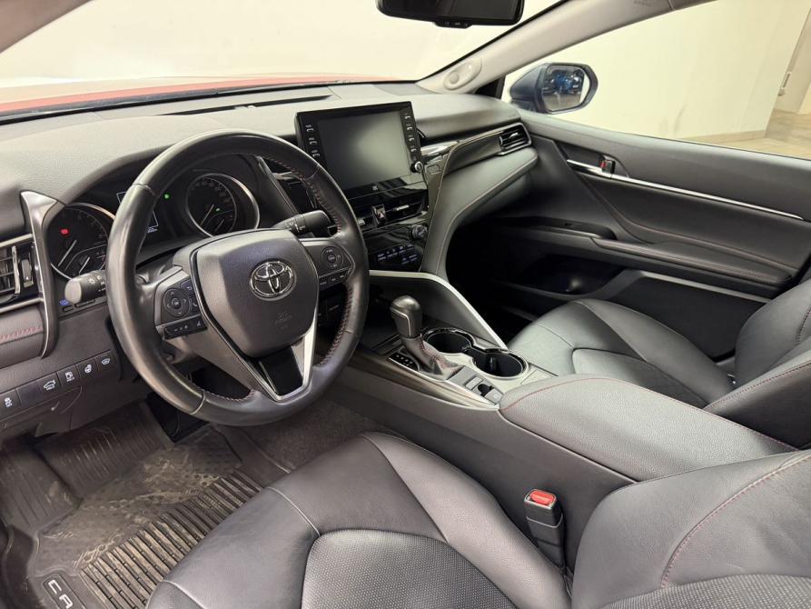 Toyota Camry VIII (XV70) Рестайлинг Вологда  - изображение 11