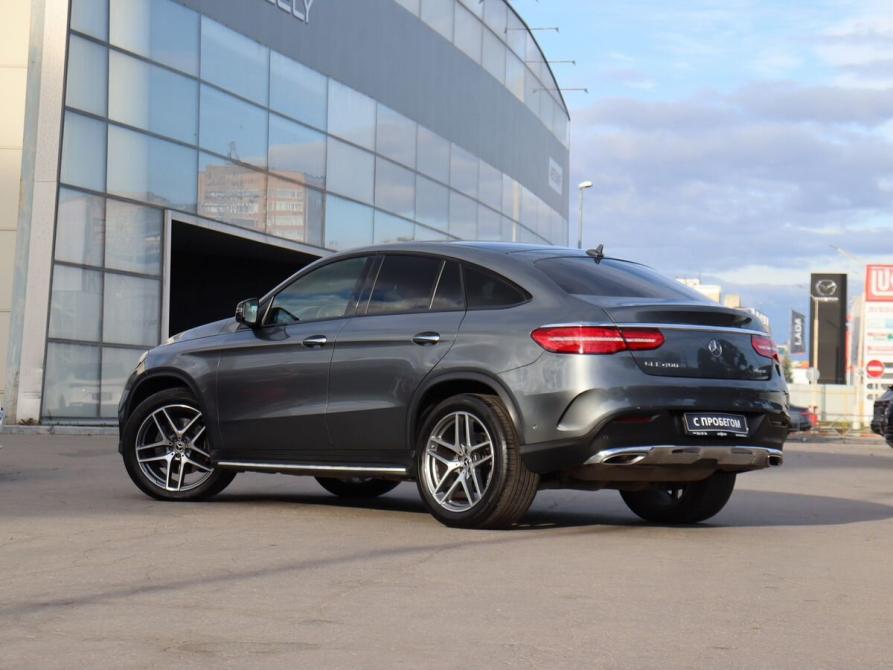 Mercedes-Benz GLE Coupe I (C292) Самара  - изображение 7
