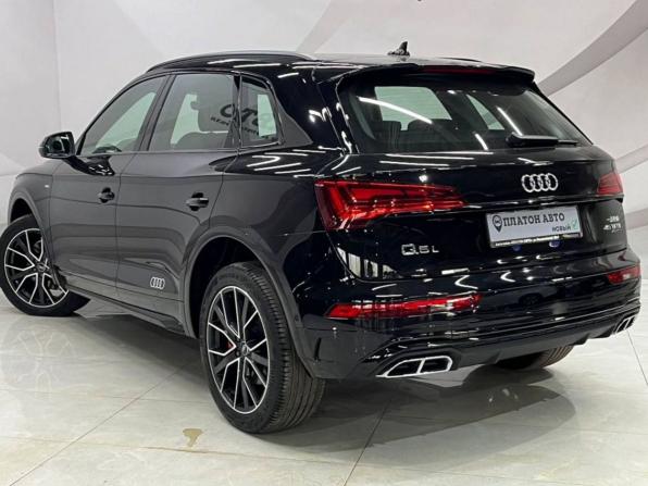 Новый Audi Q5 II (FY) Рестайлинг 2025 года, цена 5 599 000 рублей, внедорожник, Автокод Объявления