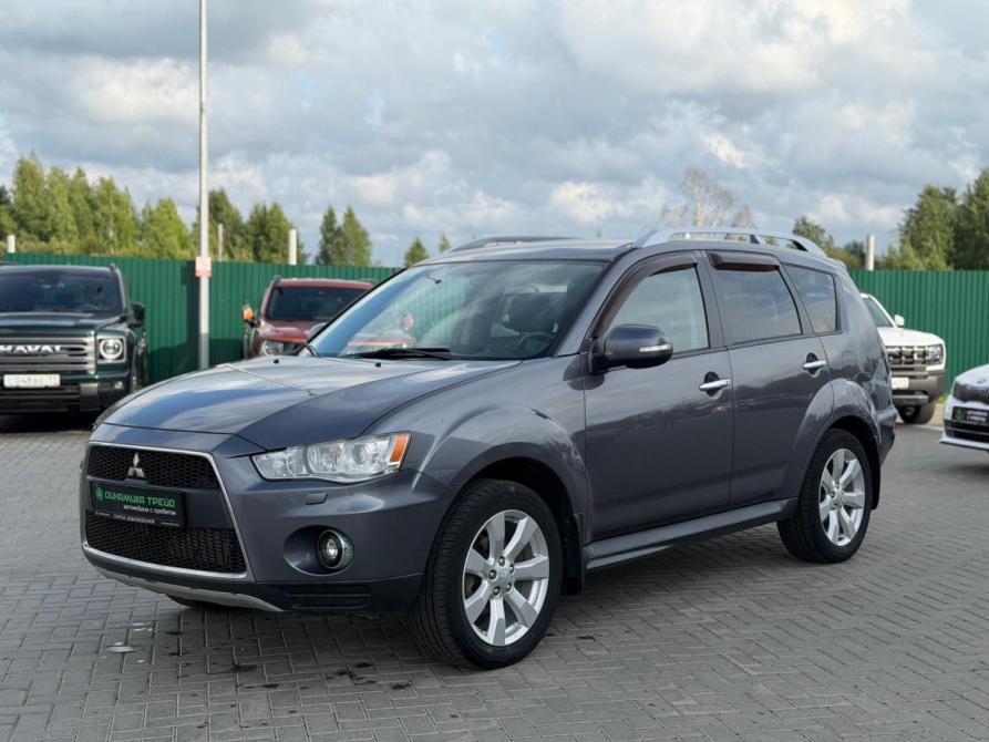 Mitsubishi Outlander II Рестайлинг Сыктывкар  - изображение 1