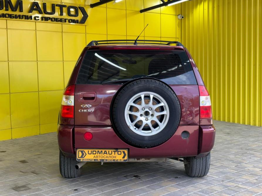 Chery Tiggo (T11) I Ижевск  - изображение 8