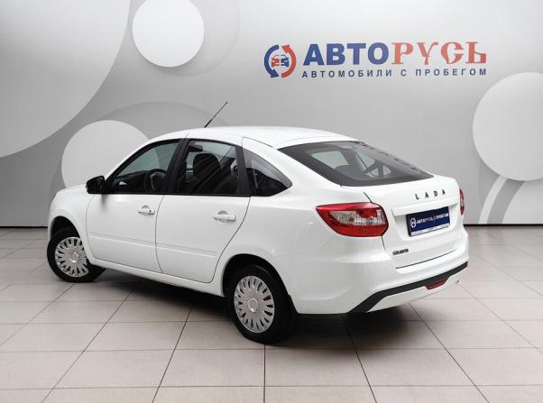 Lada (ВАЗ) Granta I Рестайлинг с пробегом 2024 года, цена 878 000 рублей, 35000 км, лифтбек, Автокод Объявления