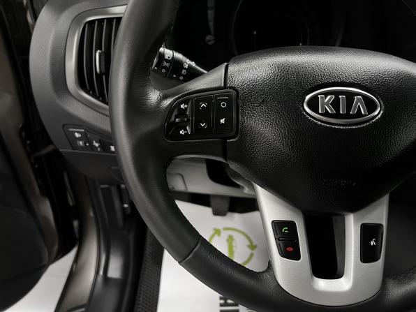 Kia Sportage III с пробегом 2011 года, цена 1 295 000 рублей, 129588 км, внедорожник, Автокод Объявления