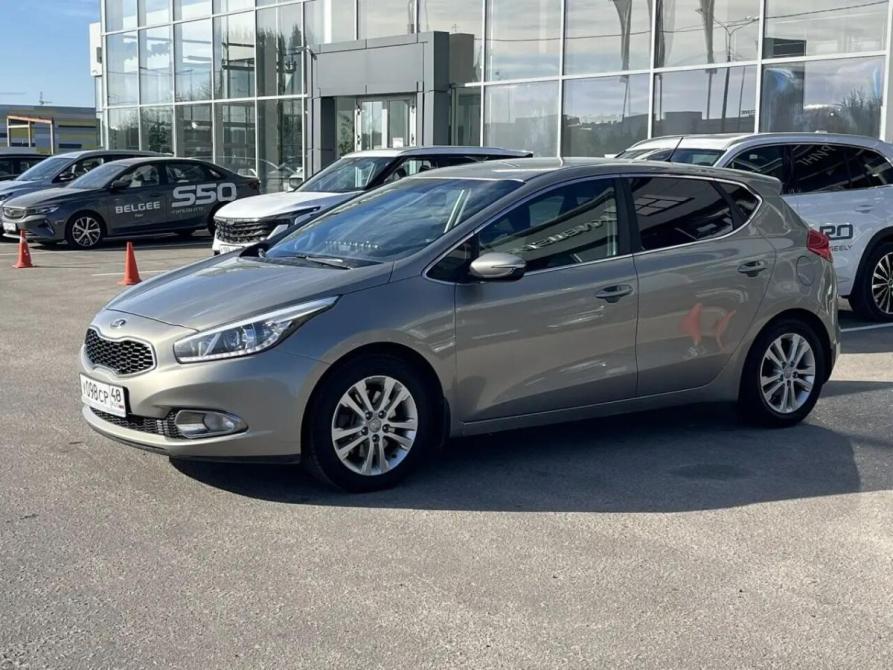 Kia Ceed II Воронеж  - изображение 1