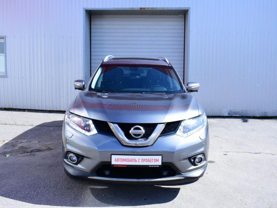Nissan X-Trail III Мурманск  - изображение 2