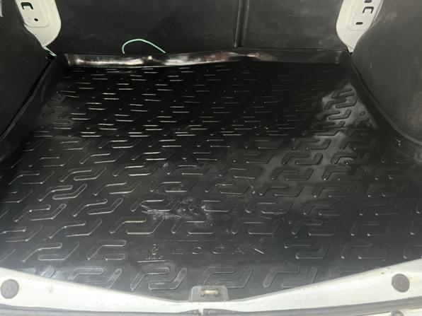 Renault Logan II с пробегом 2014 года, цена 703 400 рублей, 190035 км, седан, Автокод Объявления
