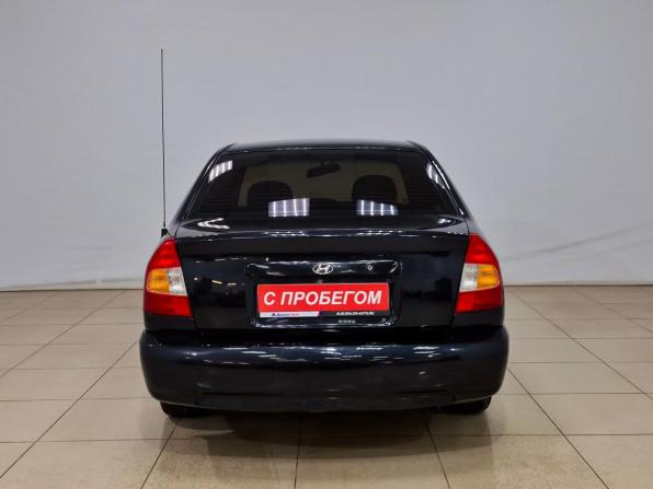 Hyundai Accent III с пробегом 2008 года, цена 400 000 рублей, 240648 км, седан, Автокод Объявления