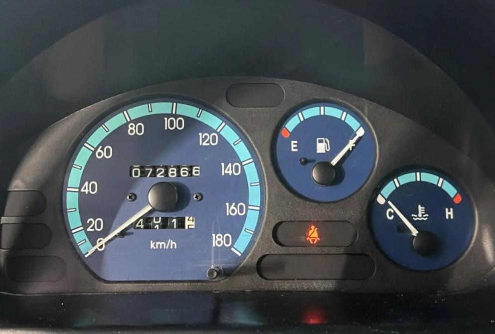 Daewoo Matiz I Рестайлинг Астрахань  - изображение 16