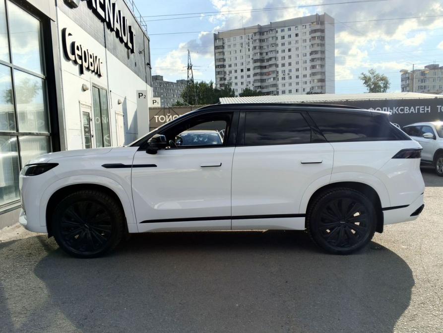 Jaecoo J8 Москва  - изображение 8