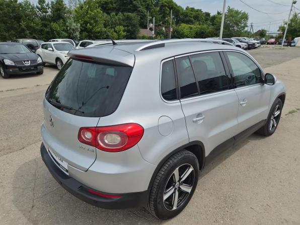 Volkswagen Tiguan I с пробегом 2010 года, цена 1 030 000 рублей, 203188 км, внедорожник, Автокод Объявления