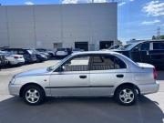 Hyundai Accent II Ростов-на-Дону  - изображение 23