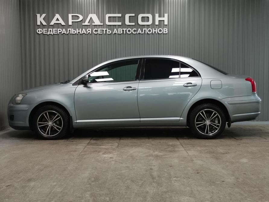 Toyota Avensis II Рестайлинг Пермь  - изображение 5