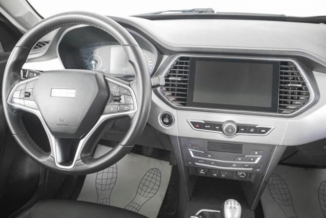 Lifan X70 I с пробегом 2018 года, цена 1 249 000 рублей, 69000 км, внедорожник, Автокод Объявления