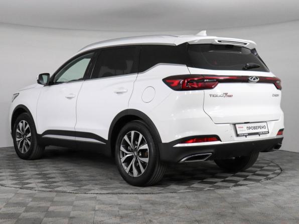 Chery Tiggo 7 Pro I с пробегом 2020 года, цена 1 497 000 рублей, 82656 км, внедорожник, Автокод Объявления