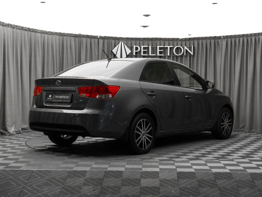 Kia Cerato II Москва  - изображение 5