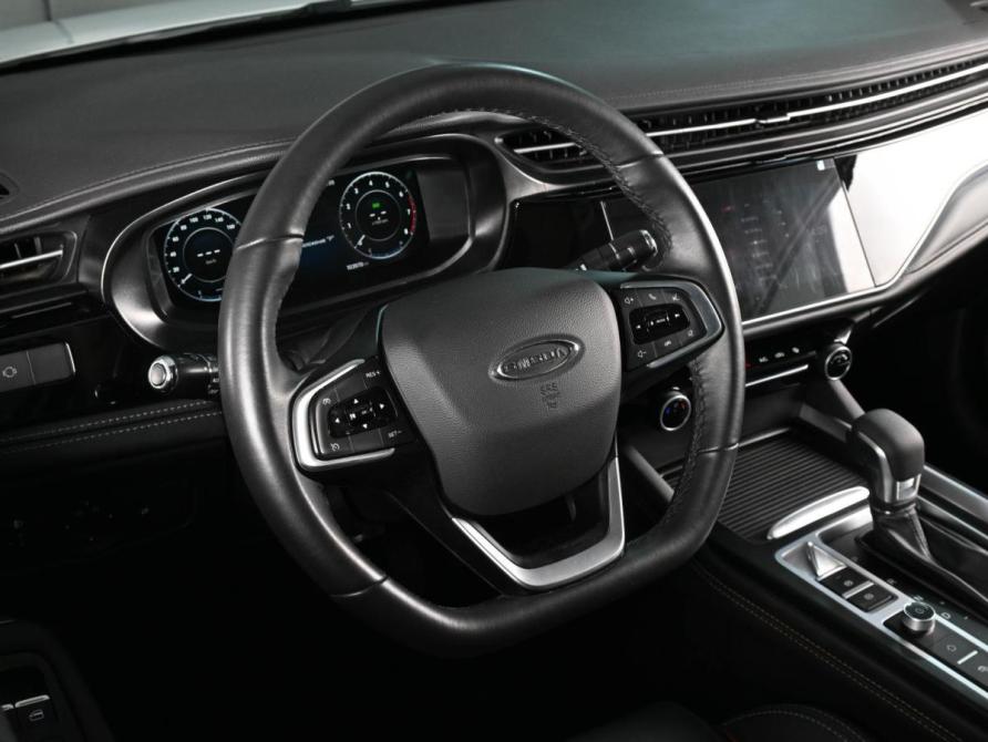 Omoda S5 Ростов-на-Дону  - изображение 13