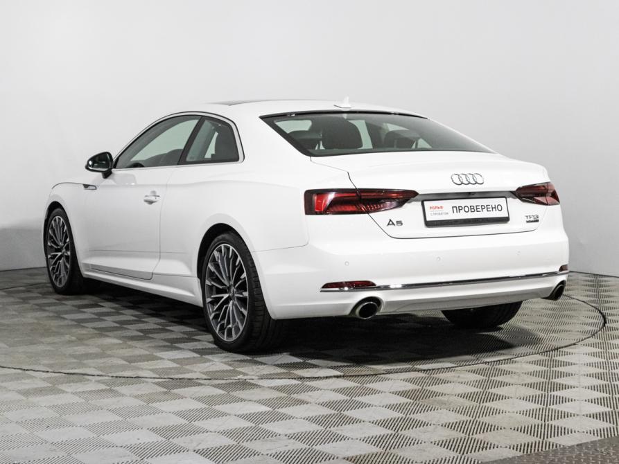 Audi A5 II (F5) Санкт-Петербург  - изображение 33