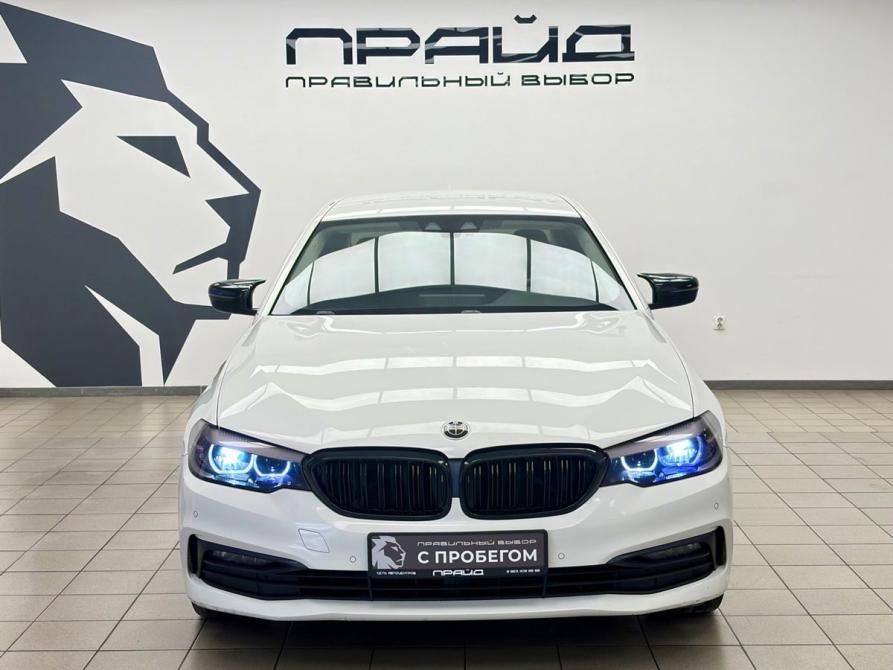 BMW 5 серии VII (G30/G31/G38) Ростов-на-Дону  - изображение 2