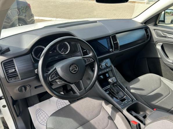 Skoda Kodiaq I с пробегом 2018 года, цена 2 265 000 рублей, 188850 км, внедорожник, Автокод Объявления