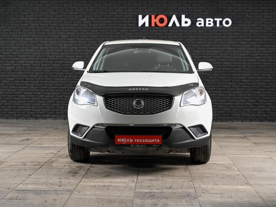 SsangYong Actyon II Екатеринбург  - изображение 2