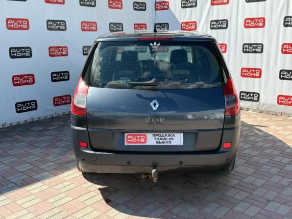 Renault Scenic II Рестайлинг с пробегом 2008 года, цена 534 990 рублей, 235000 км, компактвэн, Автокод Объявления
