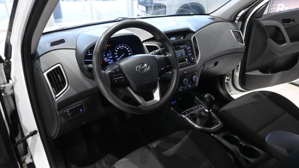 Hyundai Creta I Уфа  - изображение 6