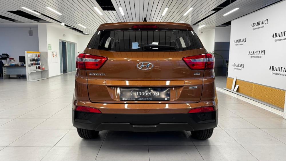Hyundai Creta I Санкт-Петербург  - изображение 4