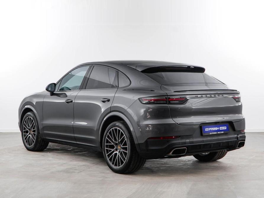 Porsche Cayenne III Москва  - изображение 2