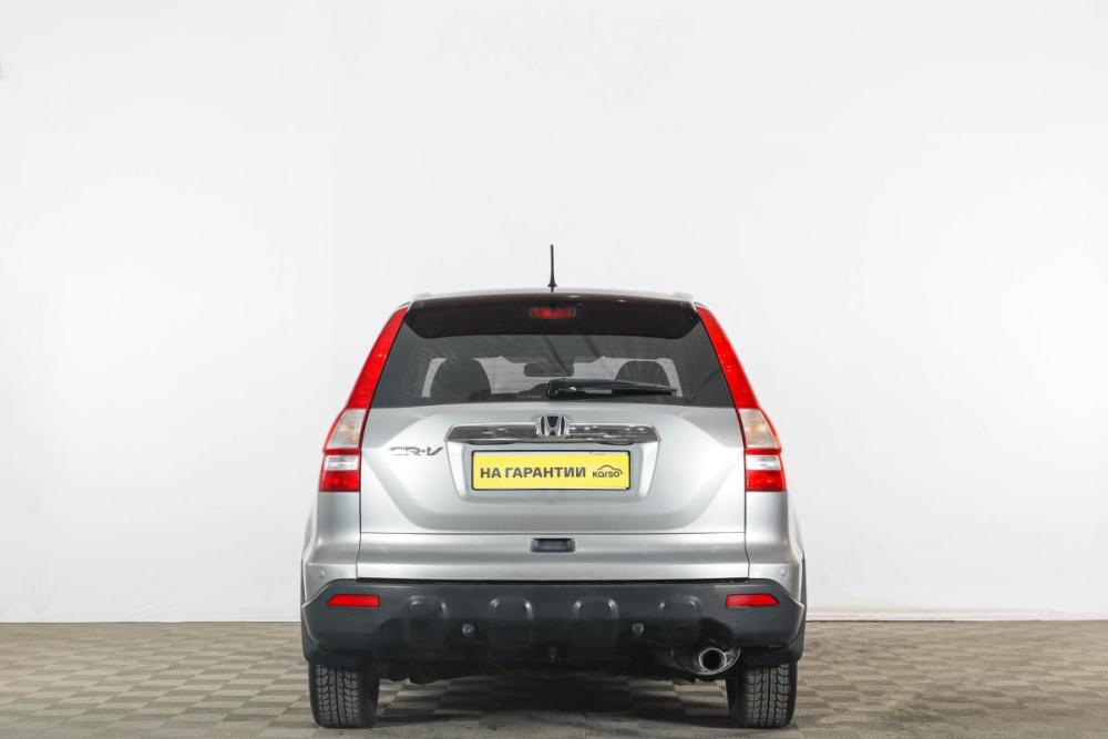 Honda CR-V III Тюмень  - изображение 6