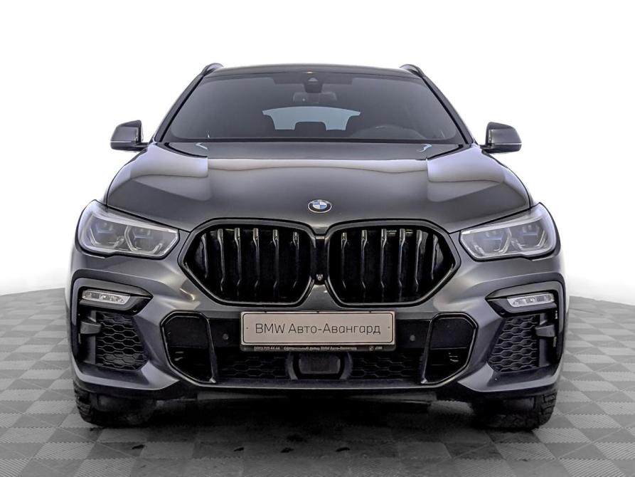 BMW X6 III (G06) Москва  - изображение 3