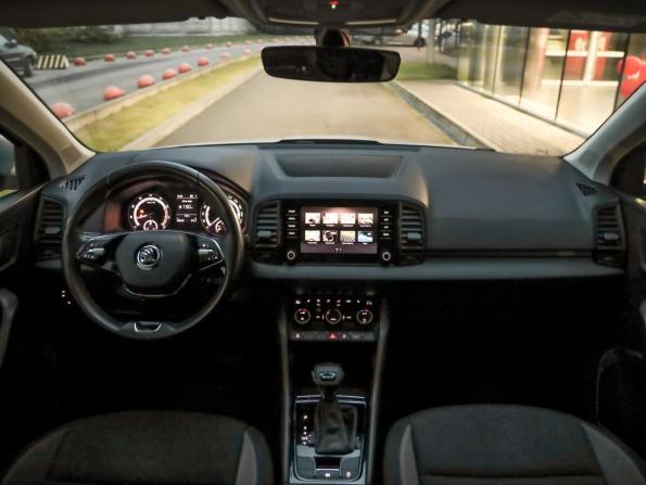 Skoda Karoq I с пробегом 2021 года, цена 1 835 000 рублей, 185930 км, внедорожник, Автокод Объявления