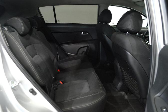 Kia Sportage III Рестайлинг с пробегом 2014 года, цена 1 195 000 рублей, 182664 км, внедорожник, Автокод Объявления