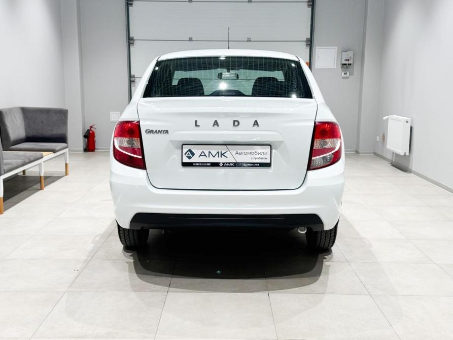 Lada (ВАЗ) Granta I Рестайлинг Екатеринбург  - изображение 9