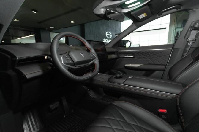 Новый Changan Deepal S07 I 2025 года, цена 5 289 900 рублей, внедорожник, Автокод Объявления