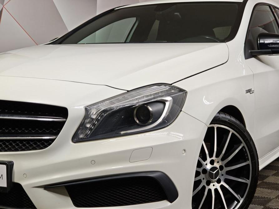Mercedes-Benz A-Класс III (W176) Москва  - изображение 10