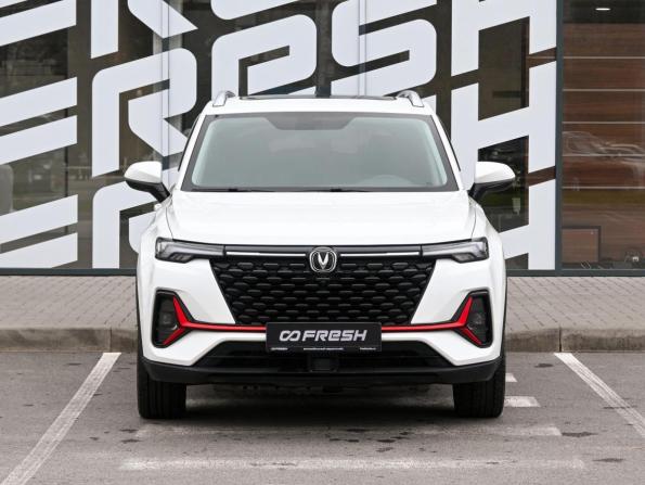 Changan CS35 Plus I Рестайлинг с пробегом 2023 года, цена 1 769 800 рублей, 58310 км, внедорожник, Автокод Объявления