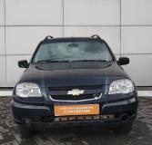 Chevrolet Niva I Рестайлинг Челябинск  - изображение 20