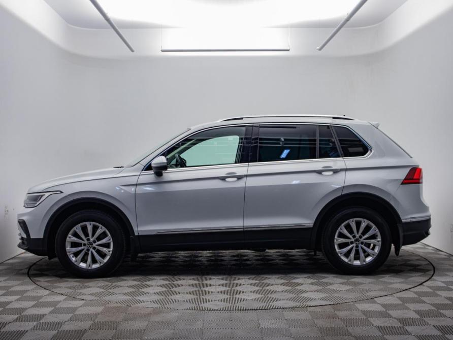 Volkswagen Tiguan II Рестайлинг Москва  - изображение 2