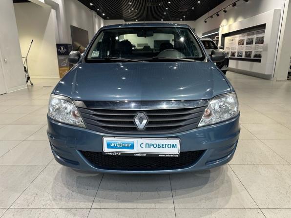 Renault Logan I Рестайлинг с пробегом 2015 года, цена 768 900 рублей, 72839 км, седан, Автокод Объявления