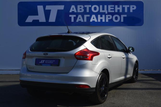 Ford Focus III Рестайлинг с пробегом 2019 года, цена 1 399 000 рублей, 111000 км, хэтчбек, Автокод Объявления